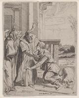 KG 17092g
<br/>
Terugkeer van de verloren zoon
<br/>
<em>anoniem NL (17de eeuw)</em>